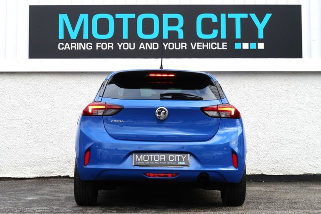 2021 VAUXHALL CORSA 1.5 Turbo D SE Hatchback 5dr Diesel Manual Euro 6 (s/s) (102 ps) - Photo 8