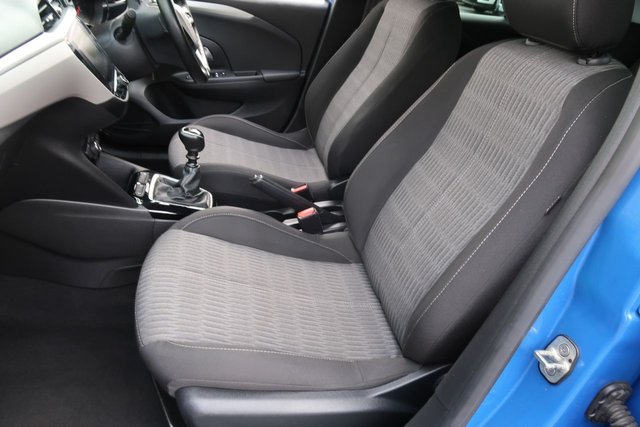 2021 VAUXHALL CORSA 1.5 Turbo D SE Hatchback 5dr Diesel Manual Euro 6 (s/s) (102 ps) - Photo 11