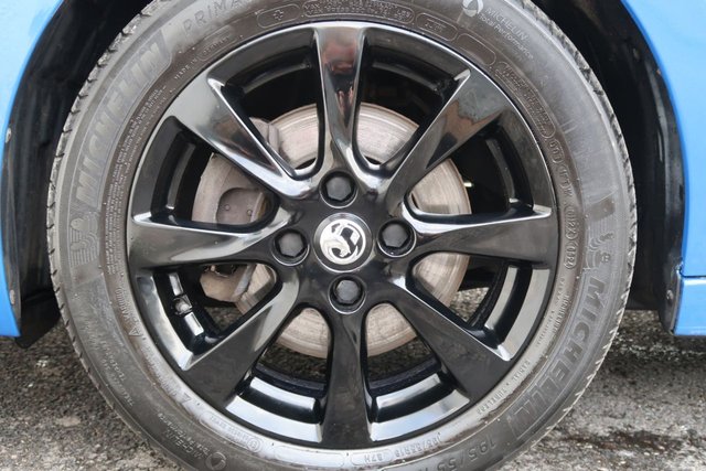 2021 VAUXHALL CORSA 1.5 Turbo D SE Hatchback 5dr Diesel Manual Euro 6 (s/s) (102 ps) - Photo 12