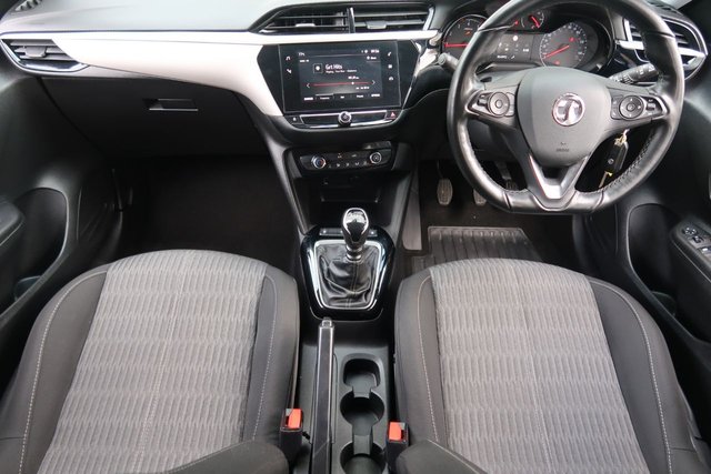 2021 VAUXHALL CORSA 1.5 Turbo D SE Hatchback 5dr Diesel Manual Euro 6 (s/s) (102 ps) - Photo 2