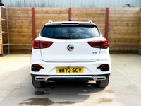 USED 2024 73 MG MG ZS 1.0 T-GDI Exclusive SUV 5dr Petrol Auto Euro 6 (111 ps) 