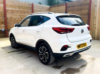 USED 2024 73 MG MG ZS 1.0 T-GDI Exclusive SUV 5dr Petrol Auto Euro 6 (111 ps) 