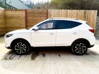 USED 2024 73 MG MG ZS 1.0 T-GDI Exclusive SUV 5dr Petrol Auto Euro 6 (111 ps) 