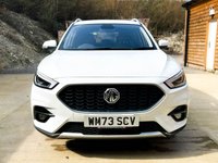 USED 2024 73 MG MG ZS 1.0 T-GDI Exclusive SUV 5dr Petrol Auto Euro 6 (111 ps) 