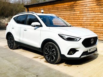 2024 MG MG ZS
