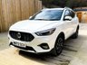 USED 2024 73 MG MG ZS 1.0 T-GDI Exclusive SUV 5dr Petrol Auto Euro 6 (111 ps) 