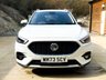 USED 2024 73 MG MG ZS 1.0 T-GDI Exclusive SUV 5dr Petrol Auto Euro 6 (111 ps) 