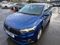 USED 2021 71 DACIA SANDERO 1.0 Petrol (TCE), Comfort Edition, Hatchback, 5 Door, Manual, Euro 6. FULL 12 MONTH MOT WITH EVERY CAR