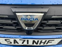 USED 2021 71 DACIA SANDERO 1.0 Petrol (TCE), Comfort Edition, Hatchback, 5 Door, Manual, Euro 6. FULL 12 MONTH MOT WITH EVERY CAR