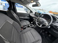USED 2021 71 DACIA SANDERO 1.0 Petrol (TCE), Comfort Edition, Hatchback, 5 Door, Manual, Euro 6. FULL 12 MONTH MOT WITH EVERY CAR