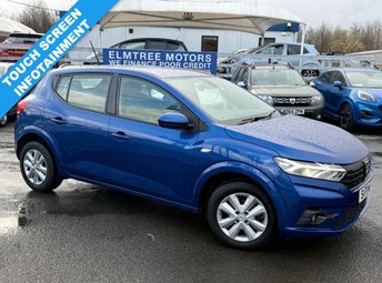 2021 DACIA SANDERO