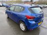 USED 2021 71 DACIA SANDERO 1.0 Petrol (TCE), Comfort Edition, Hatchback, 5 Door, Manual, Euro 6. FULL 12 MONTH MOT WITH EVERY CAR