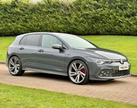 USED 2021 21 VOLKSWAGEN GOLF 2.0 TDI GTD Hatchback 5dr Diesel DSG Euro 6 (s/s) (200 ps) 