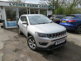 2021 JEEP COMPASS