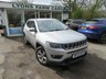 USED 2021 21 JEEP COMPASS 1.4T MultiAirII GPF Longitude SUV 5dr Petrol Manual Euro 6 (s/s) (140 ps) Supplied with a detailed inspection and new service on arrival to us. One Owner. Sold with a new 12 month MOT. Euro 6 / ULEZ Compliant.