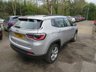 USED 2021 21 JEEP COMPASS 1.4T MultiAirII GPF Longitude SUV 5dr Petrol Manual Euro 6 (s/s) (140 ps) Supplied with a detailed inspection and new service on arrival to us. One Owner. Sold with a new 12 month MOT. Euro 6 / ULEZ Compliant.