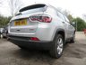 USED 2021 21 JEEP COMPASS 1.4T MultiAirII GPF Longitude SUV 5dr Petrol Manual Euro 6 (s/s) (140 ps) Supplied with a detailed inspection and new service on arrival to us. One Owner. Sold with a new 12 month MOT. Euro 6 / ULEZ Compliant.