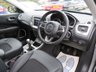 USED 2021 21 JEEP COMPASS 1.4T MultiAirII GPF Longitude SUV 5dr Petrol Manual Euro 6 (s/s) (140 ps) Supplied with a detailed inspection and new service on arrival to us. One Owner. Sold with a new 12 month MOT. Euro 6 / ULEZ Compliant.
