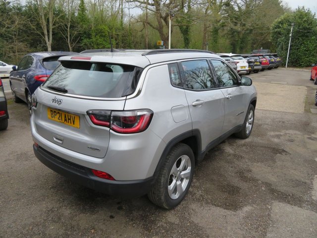 View our JEEP COMPASS