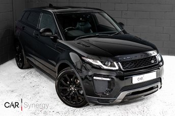 2017 LAND ROVER RANGE ROVER EVOQUE