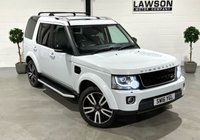 USED 2016 16 LAND ROVER DISCOVERY 4 3.0 SD V6 Landmark SUV 5dr Diesel Auto 4WD Euro 6 (s/s) (256 bhp) 