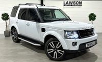 USED 2016 16 LAND ROVER DISCOVERY 4 3.0 SD V6 Landmark SUV 5dr Diesel Auto 4WD Euro 6 (s/s) (256 bhp) 