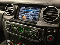 USED 2016 16 LAND ROVER DISCOVERY 4 3.0 SD V6 Landmark SUV 5dr Diesel Auto 4WD Euro 6 (s/s) (256 bhp) 