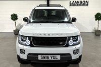 USED 2016 16 LAND ROVER DISCOVERY 4 3.0 SD V6 Landmark SUV 5dr Diesel Auto 4WD Euro 6 (s/s) (256 bhp) 