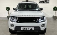 USED 2016 16 LAND ROVER DISCOVERY 4 3.0 SD V6 Landmark SUV 5dr Diesel Auto 4WD Euro 6 (s/s) (256 bhp) 
