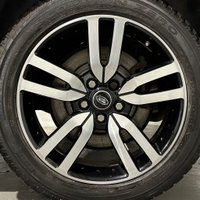 USED 2016 16 LAND ROVER DISCOVERY 4 3.0 SD V6 Landmark SUV 5dr Diesel Auto 4WD Euro 6 (s/s) (256 bhp) 