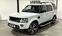 USED 2016 16 LAND ROVER DISCOVERY 4 3.0 SD V6 Landmark SUV 5dr Diesel Auto 4WD Euro 6 (s/s) (256 bhp) 