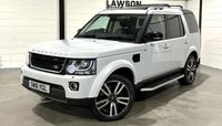 USED 2016 16 LAND ROVER DISCOVERY 4 3.0 SD V6 Landmark SUV 5dr Diesel Auto 4WD Euro 6 (s/s) (256 bhp) 