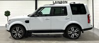 USED 2016 16 LAND ROVER DISCOVERY 4 3.0 SD V6 Landmark SUV 5dr Diesel Auto 4WD Euro 6 (s/s) (256 bhp) 
