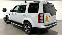 USED 2016 16 LAND ROVER DISCOVERY 4 3.0 SD V6 Landmark SUV 5dr Diesel Auto 4WD Euro 6 (s/s) (256 bhp) 