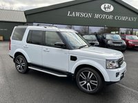 USED 2016 16 LAND ROVER DISCOVERY 4 3.0 SD V6 Landmark SUV 5dr Diesel Auto 4WD Euro 6 (s/s) (256 bhp) 