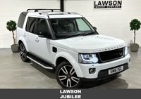 USED 2016 16 LAND ROVER DISCOVERY 4 3.0 SD V6 Landmark SUV 5dr Diesel Auto 4WD Euro 6 (s/s) (256 bhp) 