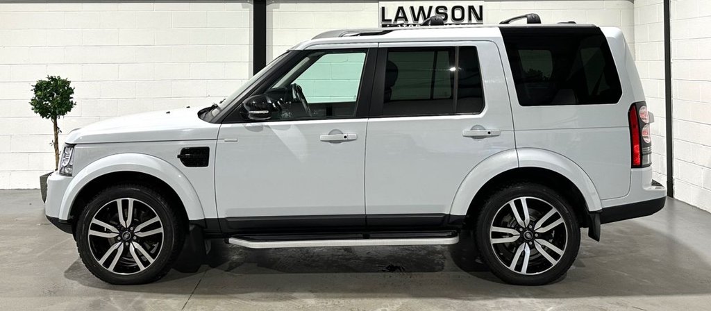 USED 2016 16 LAND ROVER DISCOVERY 4 3.0 SD V6 Landmark SUV 5dr Diesel Auto 4WD Euro 6 (s/s) (256 bhp) 