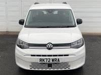 USED 2022 72 VOLKSWAGEN CADDY MAXI LIFE 2.0 TDI Life MPV 5dr Diesel Manual Euro 6 (s/s) ++ 7 SEATS ++ ** Drive Away Today** Over The Phone Low Rate Finance Available, Just Call us on 01709 866668 **