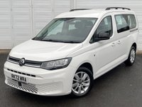USED 2022 72 VOLKSWAGEN CADDY MAXI LIFE 2.0 TDI Life MPV 5dr Diesel Manual Euro 6 (s/s) ++ 7 SEATS ++ ** Drive Away Today** Over The Phone Low Rate Finance Available, Just Call us on 01709 866668 **