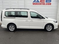 USED 2022 72 VOLKSWAGEN CADDY MAXI LIFE 2.0 TDI Life MPV 5dr Diesel Manual Euro 6 (s/s) ++ 7 SEATS ++ ** Drive Away Today** Over The Phone Low Rate Finance Available, Just Call us on 01709 866668 **