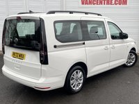 USED 2022 72 VOLKSWAGEN CADDY MAXI LIFE 2.0 TDI Life MPV 5dr Diesel Manual Euro 6 (s/s) ++ 7 SEATS ++ ** Drive Away Today** Over The Phone Low Rate Finance Available, Just Call us on 01709 866668 **