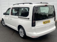 USED 2022 72 VOLKSWAGEN CADDY MAXI LIFE 2.0 TDI Life MPV 5dr Diesel Manual Euro 6 (s/s) ++ 7 SEATS ++ ** Drive Away Today** Over The Phone Low Rate Finance Available, Just Call us on 01709 866668 **