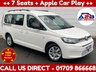 USED 2022 72 VOLKSWAGEN CADDY MAXI LIFE 2.0 TDI Life MPV 5dr Diesel Manual Euro 6 (s/s) ++ 7 SEATS ++ ** Drive Away Today** Over The Phone Low Rate Finance Available, Just Call us on 01709 866668 **