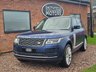 USED 2018 18 LAND ROVER RANGE ROVER 3.0 TD V6 Vogue SE SUV 5dr Diesel Auto 4WD Euro 6 (s/s) (258 ps) 