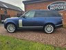 USED 2018 18 LAND ROVER RANGE ROVER 3.0 TD V6 Vogue SE SUV 5dr Diesel Auto 4WD Euro 6 (s/s) (258 ps) 