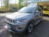 USED 2019 19 JEEP COMPASS 1.4T MultiAirII Limited SUV 5dr Petrol Automatic 4 Wheel Drive Euro 6 (s/s) (170 ps) This rare automatic, four wheel drive comes with 3 service records including a new service and detailed inspection on arrival to us. One Previous Owner. MOT until March 2027 (no advisories).