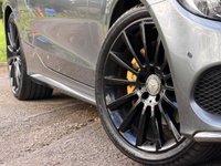 USED 2016 66 MERCEDES-BENZ C-CLASS 2.1 C220d AMG Line Coupe 2dr Diesel G-Tronic+ Euro 6 (s/s) (170 ps) 