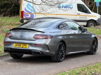 USED 2016 66 MERCEDES-BENZ C-CLASS 2.1 C220d AMG Line Coupe 2dr Diesel G-Tronic+ Euro 6 (s/s) (170 ps) 