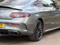 USED 2016 66 MERCEDES-BENZ C-CLASS 2.1 C220d AMG Line Coupe 2dr Diesel G-Tronic+ Euro 6 (s/s) (170 ps) 