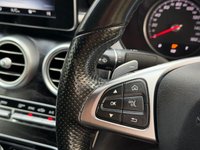USED 2016 66 MERCEDES-BENZ C-CLASS 2.1 C220d AMG Line Coupe 2dr Diesel G-Tronic+ Euro 6 (s/s) (170 ps) 